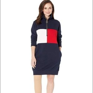 Tommy Hilfiger sweater dress